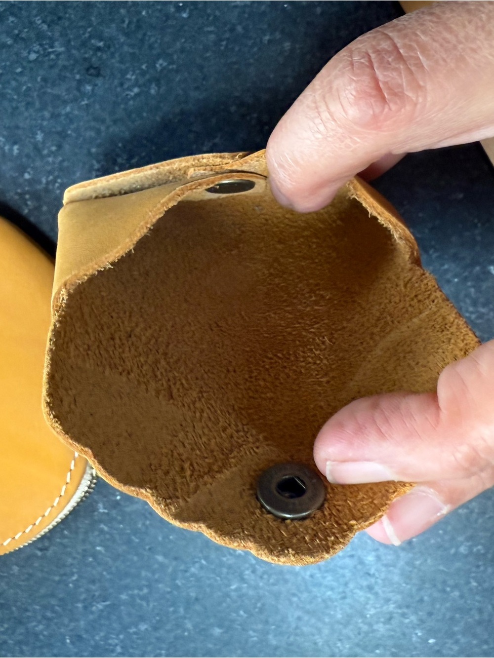 Portland leather goods Gordita and daisy - Picture 6 of 16